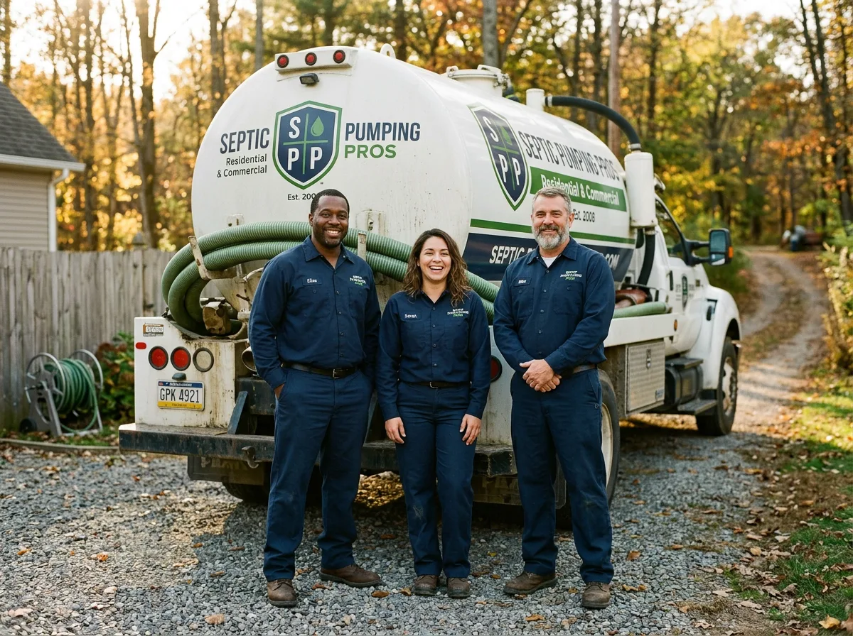 Septic Tank Pumping company in Beatrice, NE